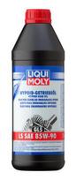 LIQUI MOLY Pavarų dėžės alyva Hypoid Gear Oil (GL5) LS SAE 85W-90 1410