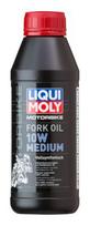 LIQUI MOLY Šakių tepalas Motorbike Fork Oil 10W medium 1506