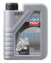 LIQUI MOLY Variklio alyva Motorbike 2T Street 1504
