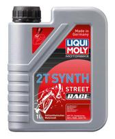 LIQUI MOLY Variklio alyva Motorbike 2T Synth Street Race 1505