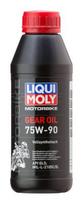 LIQUI MOLY Pavarų dėžės alyva Motorbike Gear Oil 75W-90 1516