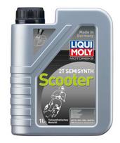 LIQUI MOLY Variklio alyva Motorbike 2T Semisynth Scooter 1621
