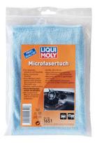LIQUI MOLY Valymo servetėlės Microfiber Cloth 1651