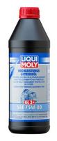 LIQUI MOLY Pavarų dėžės alyva High Performance Gear Oil (GL3+) SAE 75W-80 20464