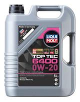 LIQUI MOLY Variklio alyva Top Tec 6400 0W-20 21585