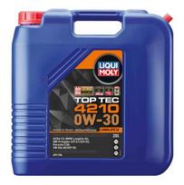LIQUI MOLY Variklio alyva Top Tec 4210 0W-30 21606