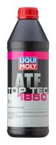 LIQUI MOLY Pavarų dėžės alyva Top Tec ATF 1850 21738