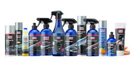 LIQUI MOLY Kuro priedas Pro-Line Intake System Cleaner Diesel 21704