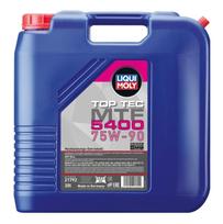 LIQUI MOLY Pavarų dėžės alyva Top Tec MTF 5400 75W-90 21792