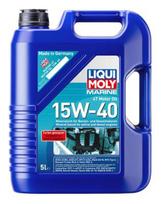 LIQUI MOLY Variklio alyva Marine 4T Motor Oil 15W-40 25016