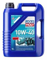 LIQUI MOLY Variklio alyva Marine 4T Motor Oil 10W-40 25013
