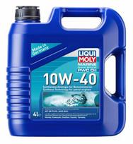 LIQUI MOLY Variklio alyva Marine PWC Oil 10W-40 25077
