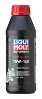 LIQUI MOLY Pavarų dėžės alyva Motorbike Gear Oil 75W-140 (GL5) 3072