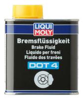 LIQUI MOLY Stabdžių skystis Brake Fluid DOT 4 3085