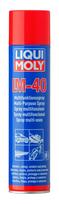 LIQUI MOLY Tepalo purškiklis LM 40 Multi-Purpose Spray 3391