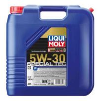 LIQUI MOLY Variklio alyva Special Tec F 5W-30 3854
