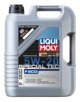 LIQUI MOLY Variklio alyva Special Tec F ECO 5W-20 3841