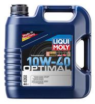 LIQUI MOLY Variklio alyva Optimal 10W-40 3930