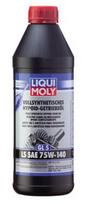 LIQUI MOLY Pavarų dėžės alyva Fully Synthetic Hypoid Gear Oil (GL5) LS SAE 75W-140 4421