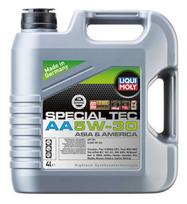 LIQUI MOLY Variklio alyva Special Tec AA 5W-30 7616