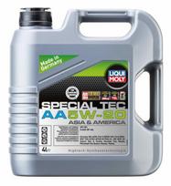 LIQUI MOLY Variklio alyva Special Tec AA 5W-20 7658
