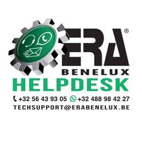 ERA Benelux Stabdžių suportas Brake calliper BC64777