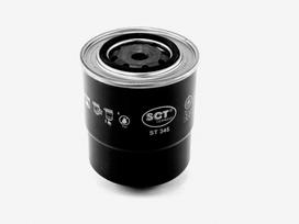 SCT - MANNOL Kuro filtras ST 345