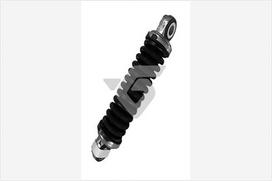 HUTCHINSON V formos rumbuoto diržo įtempiklio skriemulys TS500305