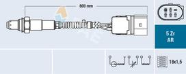 FAE Lambda zondas O2 Sensor 75357