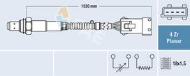 FAE Lambda zondas O2 Sensor 77242
