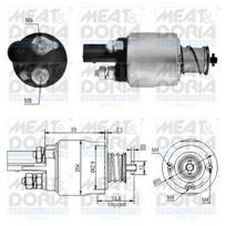 MEAT & DORIA Starterio solenoidinis jungiklis 46126