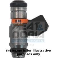 MEAT & DORIA Kuro purkštukas Injector Valve 75112160E