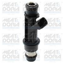 MEAT & DORIA Kuro purkštukas Injector Valve 75114002