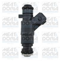 MEAT & DORIA Kuro purkštukas Injector Valve 75116357E