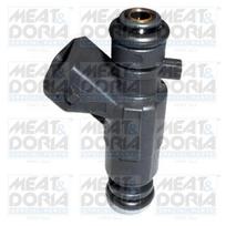 MEAT & DORIA Kuro purkštukas Injector Valve 75116268