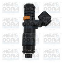 MEAT & DORIA Kuro purkštukas Injector Valve 75116057E