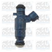 MEAT & DORIA Kuro purkštukas Injector Valve 75117807