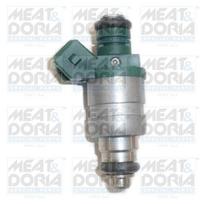 MEAT & DORIA Kuro purkštukas Injector Valve 75117911
