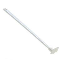 Easy To Clean Silicone Jam Butter Dessert Kitchen Accessories Bottle Scraper Spatula Agitator Baking Tool balta