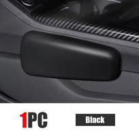 1PCS Car Knee Pads Leg Pads Car Leg Rests Knee Pads Car Door Control Leg Pads Universal Foot Pads Auto Interior Pillow Armrest juoda
