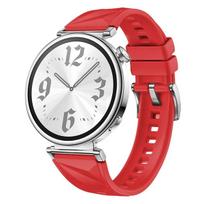 Silikoninis dirželis Huawei Watch GT6/GT5 41MM Oficialios spalvos Ledo kristalo raštuotas apyrankė Huawei WatchGT4 41MM/GT5 Pro 42MM 18mm Universal
