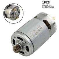 Dalys Naujas Variklio Priedai 12V BOSCH Dėl BOSCH GSR GSB 12-2-LI 120-LI Aukštos Kokybės RS-550VC-8518 Variklis China Mainland