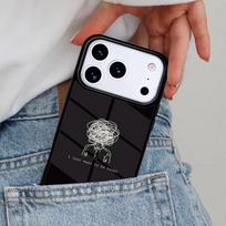 Sad Quote Phone Case for iPhone 17ProMax 12 13 14 15 16e 17 Pro Max Plus Air Cover iPhone 12