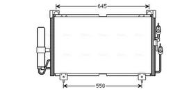 AVA Clever Choice Oro kondicionieriaus kondensatorius ** CLEVER FIT ** MT5213D