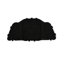 BMW 5 serijos E60 E61 520i 523i 525i 2004~2010 Variklio gaubto garso pagalvėlės šilumos izoliacija medvilninis kilimėlio dangtelis automobilio salono priedas