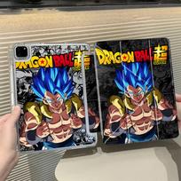 Dragon Ball Anime Vegeta Tablet Case For iPad Pro 11th 10th 9th 8th 7th 12.9inch Mini 6 7 Pro 2025 Air 4 5 M3 M2 1 2 M4 11inch iPad Mini 7 8.3