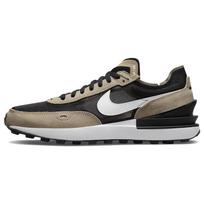 Nike Waffle One Juodi Chaki spalvos Vyriški Sportbačiai Balti DA7995-002 39 gray
