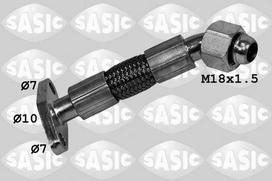 SASIC Turbinos tepimo vamzdelis 3326003