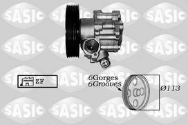 SASIC Vairo stiprintuvo siurblys 7070002