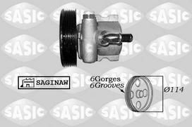 SASIC Vairo stiprintuvo siurblys 7070016